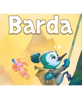 BARDA: Backpack Roguelike Steam Key GLOBAL